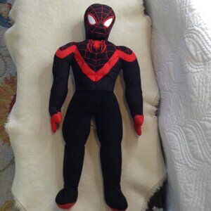 Marvel Spiderman OEKO-TEX Plush Pillow Buddy; Iconic Comic Collectible, Marvel
